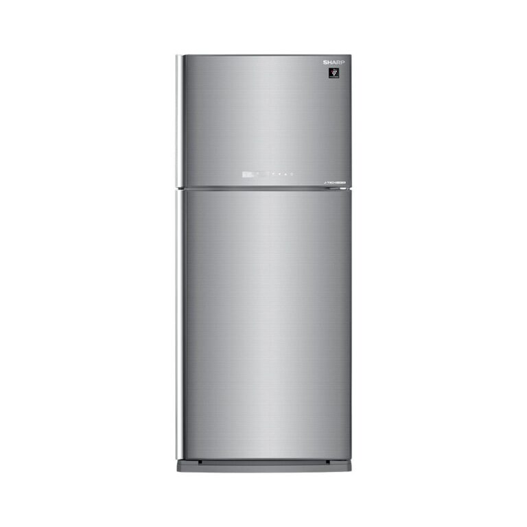 1707833730 Sharp Refrigerator Inverter No Frost 450 Liter Silver Sj Gv58g Sl 2.jpg