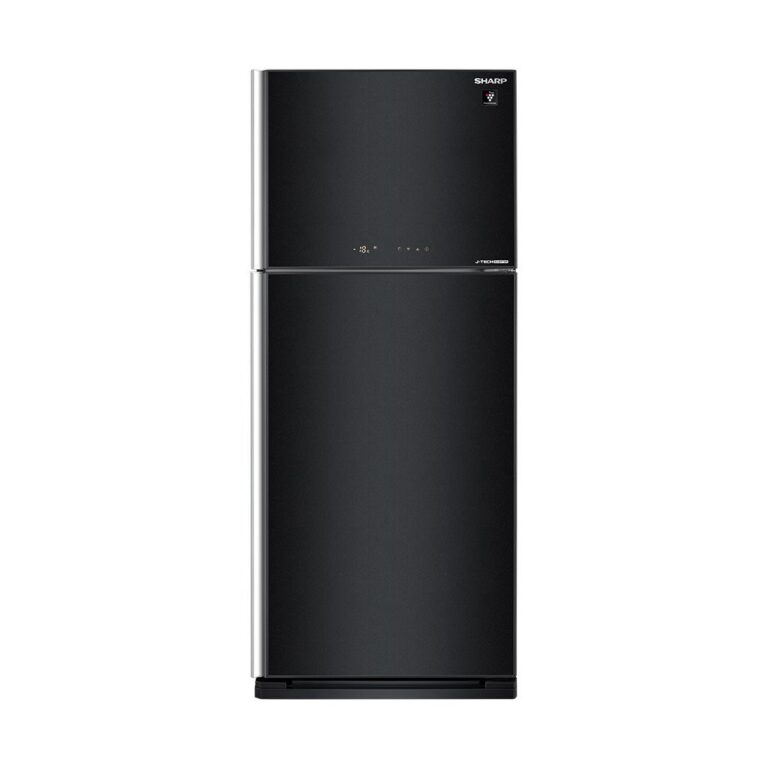 1707834009 Sharp Refrigerator Inverter No Frost 450 Liter Black Sj Gv58g Bk 2.jpg