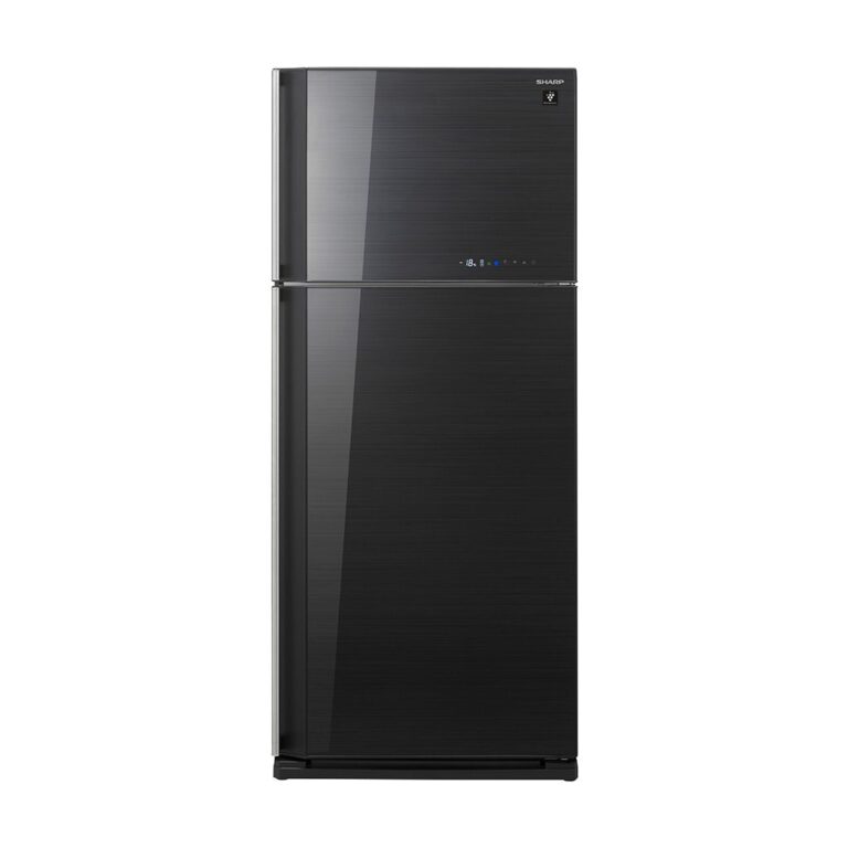 1707834715 Sharp Refrigerator Inverter No Frost 450 Liter Black Sj Gv58a Bk 2.jpg