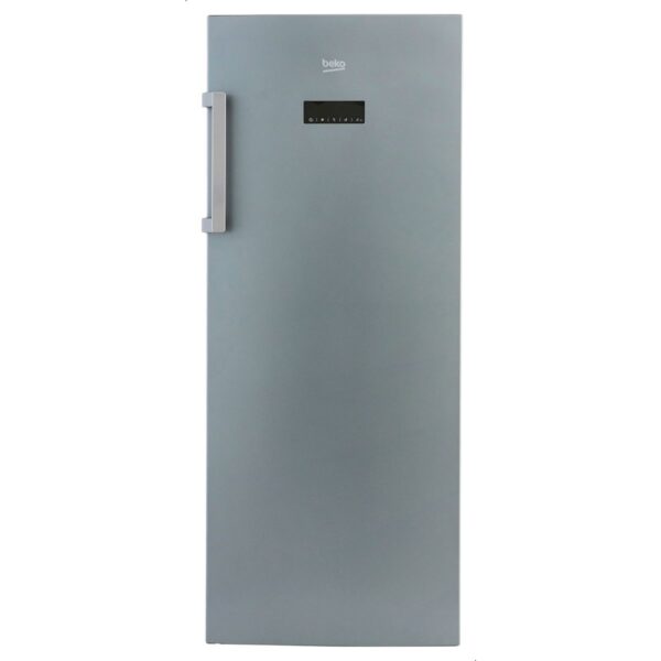 ديب فريزر بيكو 6 درج سيلفر ديجيتال ‎RFNE260E13S