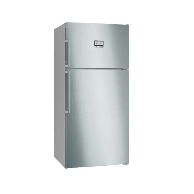 1708694715 Bosch Refrigerator 641 Liter No Frost Digital Silver Kdn86ai3e9