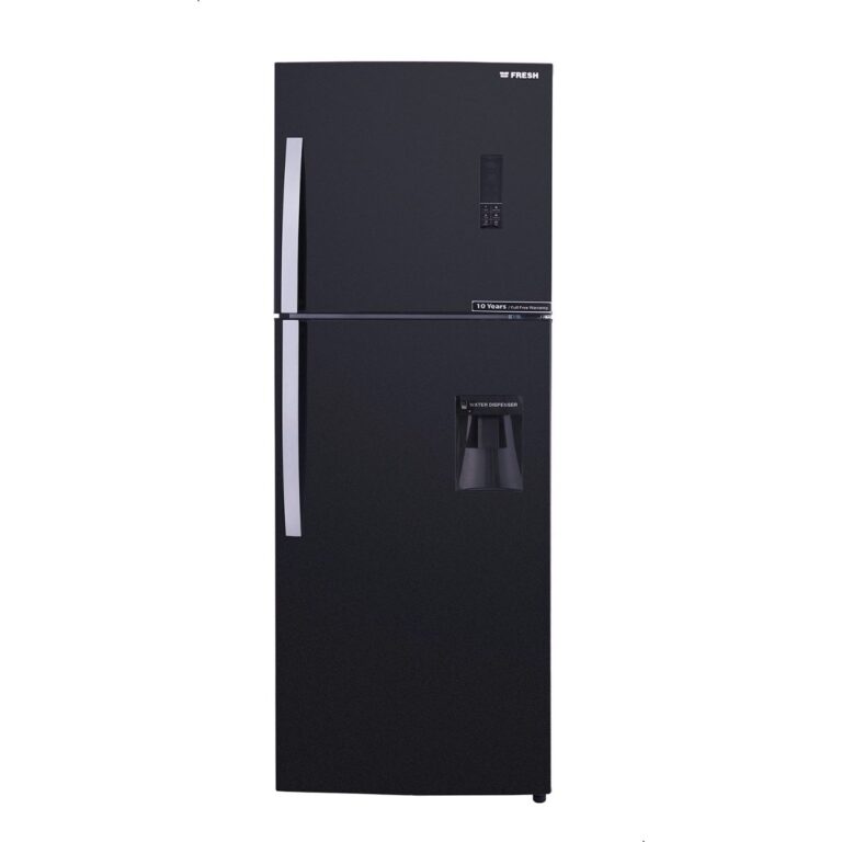 1708696123 Fresh No Frost Refrigerator 357 Liters Black Fntd470ybm 1 .jpg