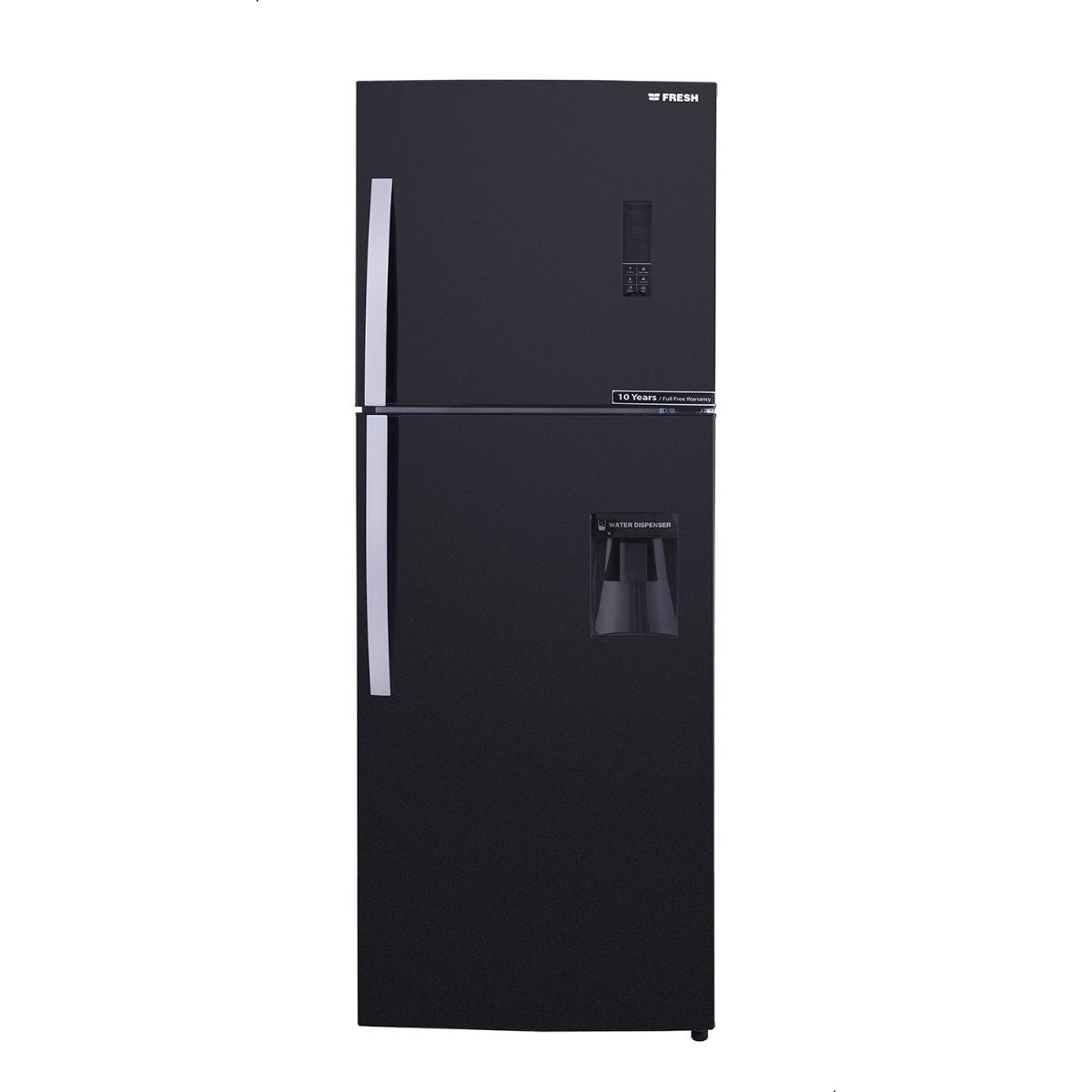 1708696123 Fresh No Frost Refrigerator 357 Liters Black Fntd470ybm 1 .jpg