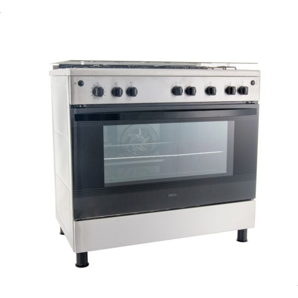 1713297149 Zanussi Gas Cooker 5 Burners Zcg922a6xa 2 .jpg