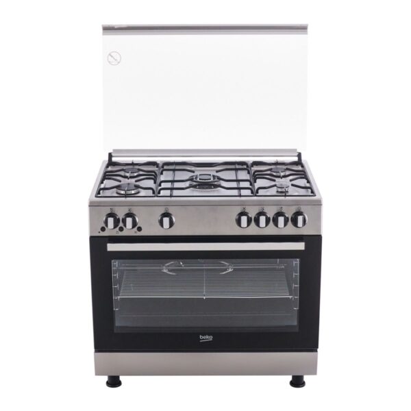 1713299796 Beko Gas Cooker 5burners Ggr 15115 Dx Ne 1 .jpg