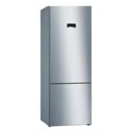 Bosch Refrigerator No Frost 505 Liters Bottom Freezer Silver Kgn56ci30u