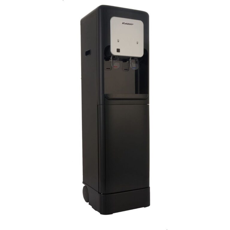1713550113 Koldair Hot Cold Water Dispenser With Refrigerator Black Bfw3.1 1 .jpg